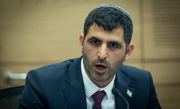 קרעי נגד ערוץ 12: "ערוץ תעמולה, לא אתראיין שם"