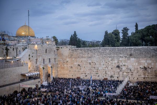 זמני תשובה: אירועי הסליחות המרכזיים בבירה