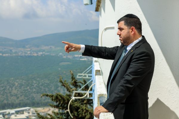 ראש העיר צפת: "מבקש לא לפרסם שמות"