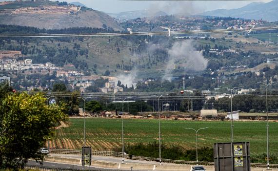 מפקד עוצבת הגליל במסר מרגיע לתושבי הצפון