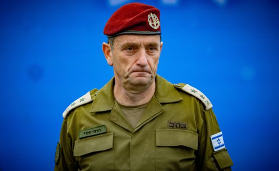 הרצי הלוי למקורביו: זה הרגע בו אפרוש מהצבא