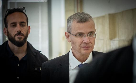 לוין נגד החלטת הוועדה למינוי שופטים: "יש להם הרבה מה להסתיר"