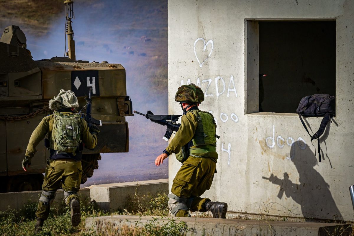 ההתבטאויות החריגות של מג"ד 13 בגולני