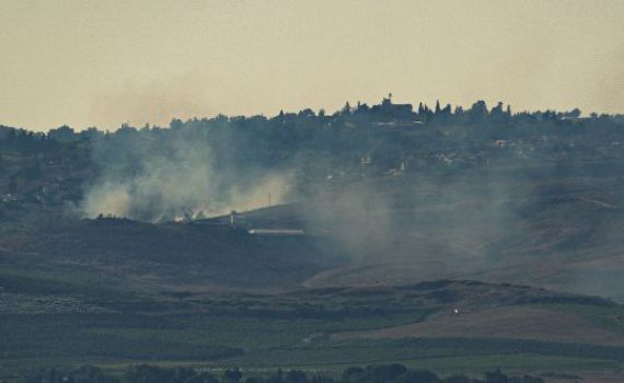 שגרה בצפון: ישובים באצבע הגליל מתבקשים לשהות ליד מרחב מוגן