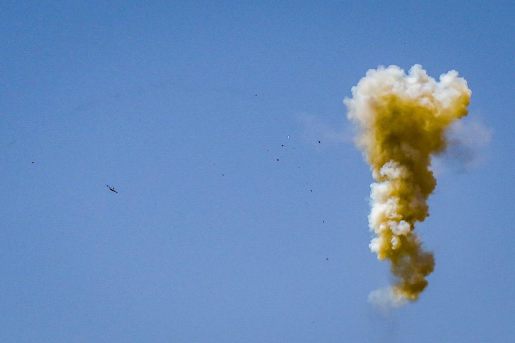 חברת חשמל בהודעה חריגה: חיזבאללה ניסה לפגוע במתקן אסטרטגי