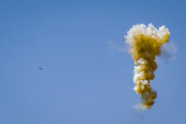 אזעקות ברחבי הארץ; טיל ששוגר מתימן יורט בהצלחה