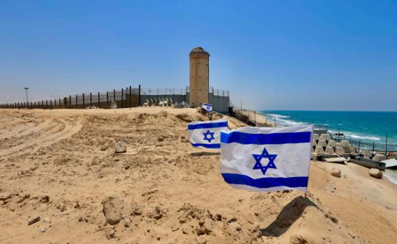 נחשף: זה הבכיר שאמר שישראל מוכנה לוותר על ציר פילדלפי