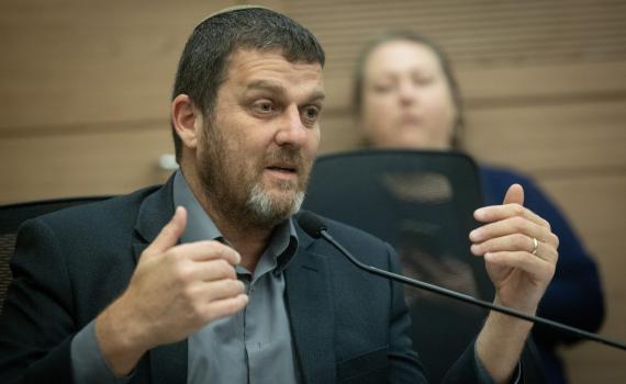 לאחר שהתנגד להארכת המילואים: הח"כ מהליכוד הודח מהוועדה