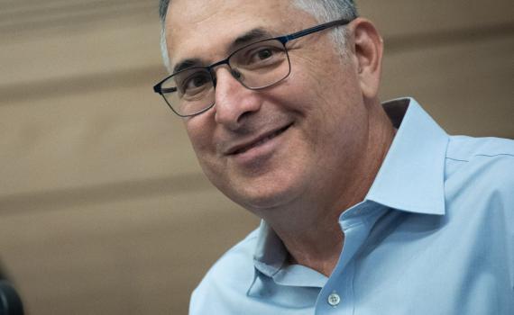 סער לפני שנה וחצי: "פיטוריו של גלנט – מעשה של טירוף"