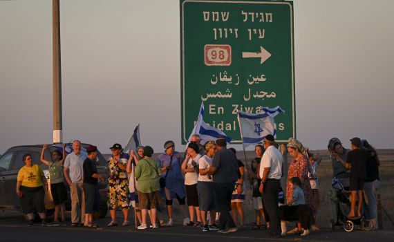תושבי הצפון רוצים יותר: "מכת פתיחה למלחמה, תמשיכו"