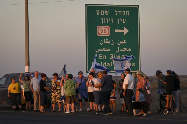 תושבי הצפון רוצים יותר: "מכת פתיחה למלחמה, תמשיכו"