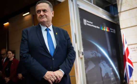 כ"ץ: "אם העולם לא יסיג את חיזבאללה – ישראל תעשה זאת"