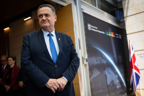 כ"ץ: "אם העולם לא יסיג את חיזבאללה – ישראל תעשה זאת"