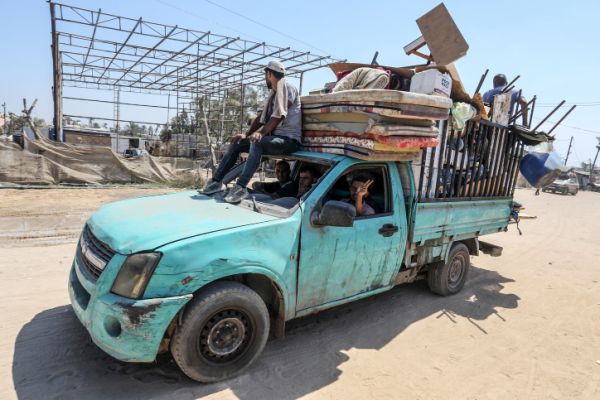 אחרי כשנה של מלחמה: הנתון המדאיג שמגיע מעזה