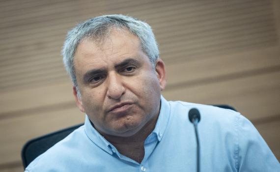 השר אלקין מטיל פצצה: "מוכנים לפעילות כואבת"