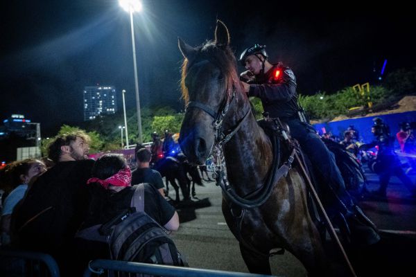 מח"ש בודקת ארוע דריסה של אחות חטוף מפרש משטרה