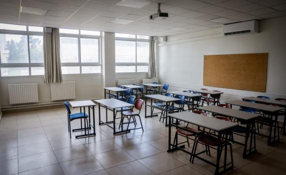בניגוד להנחיות פיקוד העורף: זו העיר בה לא התקיימו לימודים