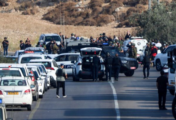 הפת"ח קיבל אחריות על פיגועי התופת בגוש עציון