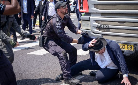 צה"ל לחרדים שלא התייצבו: "צו מעצר בדרך אליכם"