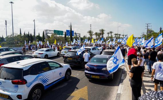 בית הדין קבע: השביתה פוליטית, המשק יחזור ב-14:30