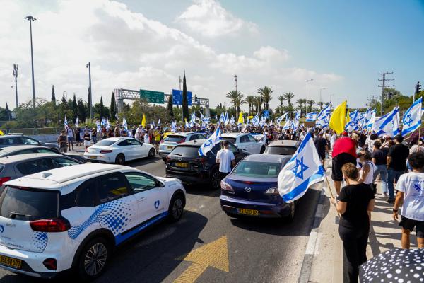 בית הדין קבע: השביתה פוליטית, המשק יחזור ב-14:30