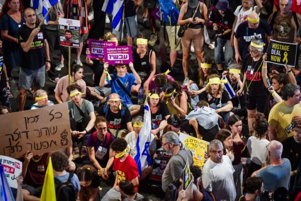 ארה"ב שוקלת עסקה מול חמאס: אלה החטופים שישוחררו