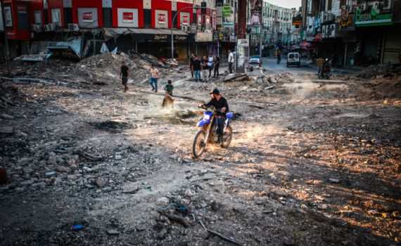 חיסולים ותקיפות אוויריות: צה"ל, שב"כ ומג"ב החריבו את ג'נין