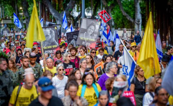 בכיר בצוות המו"מ בבשורה קשה למשפחות חטופים