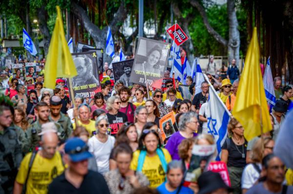 ראש המוסד בהודעה קשה למשפחות חטופים