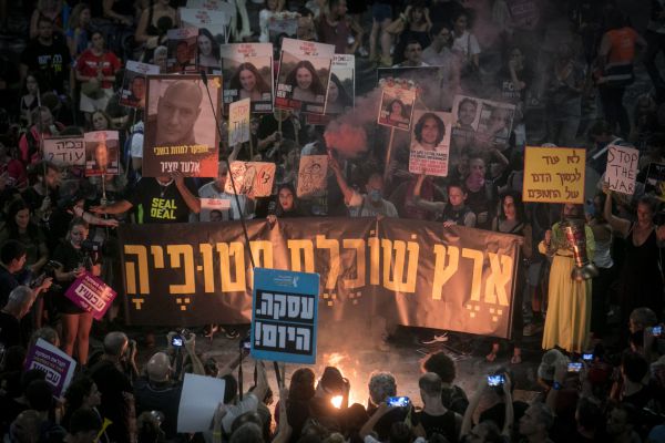 חטוף בכל יום: מצרים בהצעה חדשה לעסקת חטופים