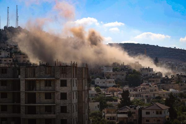 מטוס קרב תקף בטול כרם: 12 מחבלים מהגא"פ והחמאס חוסלו