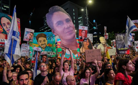 דיווח: הישג אדיר נוסף לישראל במו"מ לשחרור חטופים