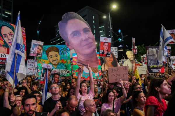 דיווח: הישג אדיר נוסף לישראל במו"מ לשחרור חטופים