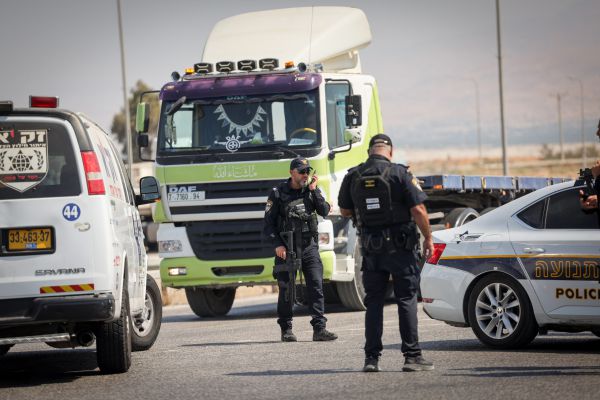 נתניהו אישר: גופת המחבל מהפיגוע במעבר אלנבי הוחזרה לירדן