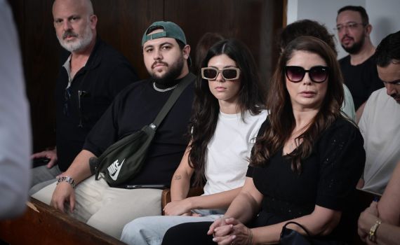 נועה גולדנברג בהתייחסות ראשונה: "הייתי בהיסטריה במעצר"