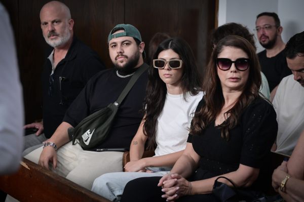 נועה גולדנברג בהתייחסות ראשונה: "הייתי בהיסטריה במעצר"