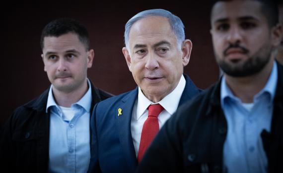 בעקבות הדיווח – מתקפה על נתניהו: "מכור לשקט"