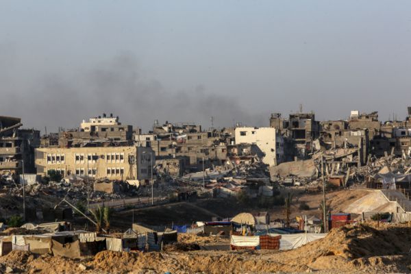 שנה למלחמה: צה"ל העלה באש את שכונת הטרור