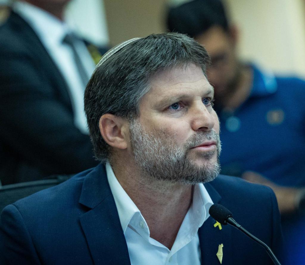 סמוטריץ', זה לא אתה שתקפת את בנט על הפרת התחייבות?