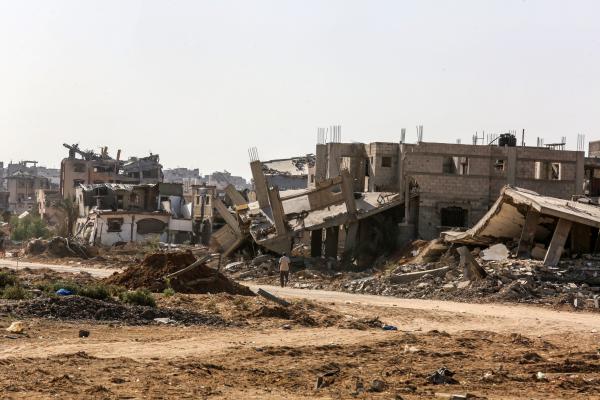 הערבים מדווחים על 4 הרוגים מתקיפות צה"ל ברצועה