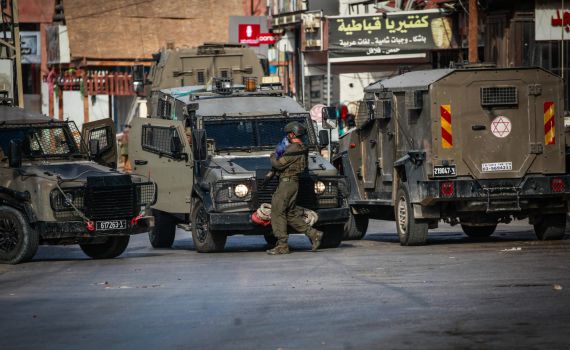 7 מחבלים חוסלו בקבטיה, ביניהם ראש התארגנות הטרור