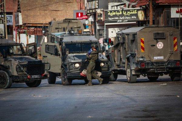 7 מחבלים חוסלו בקבטיה, ביניהם ראש התארגנות הטרור