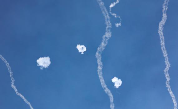 עשרים שיגורים לעבר חיפה, עכו והקריות