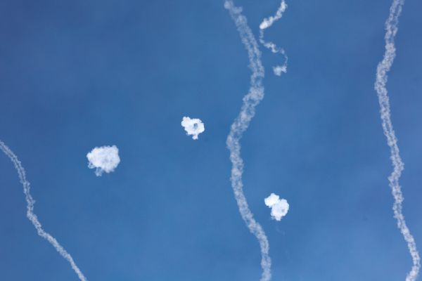 עשרים שיגורים לעבר חיפה, עכו והקריות