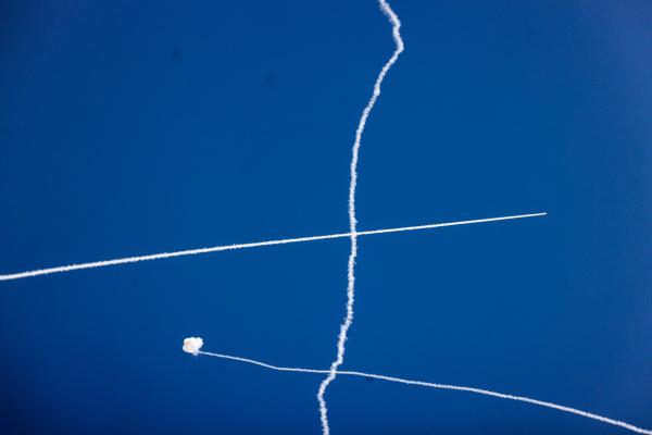 אזעקות הופעלו בי-ם ובגוש דן בעקבות שיגור מתימן, הטיל יורט