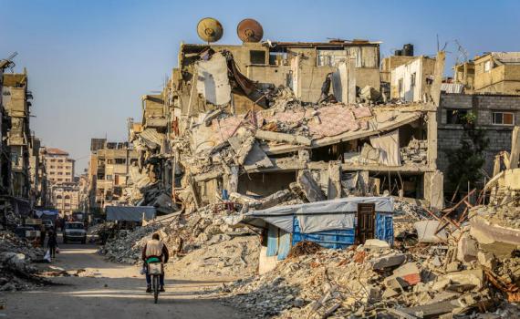 היה תחת מעקב: חוסל מחבל שלקח חלק בטבח בניר עוז