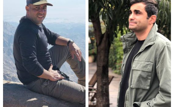 הותר לפרסום: רס"מ דניאל אלוש ותום איש-שלום נפלו בתאונת המסוק