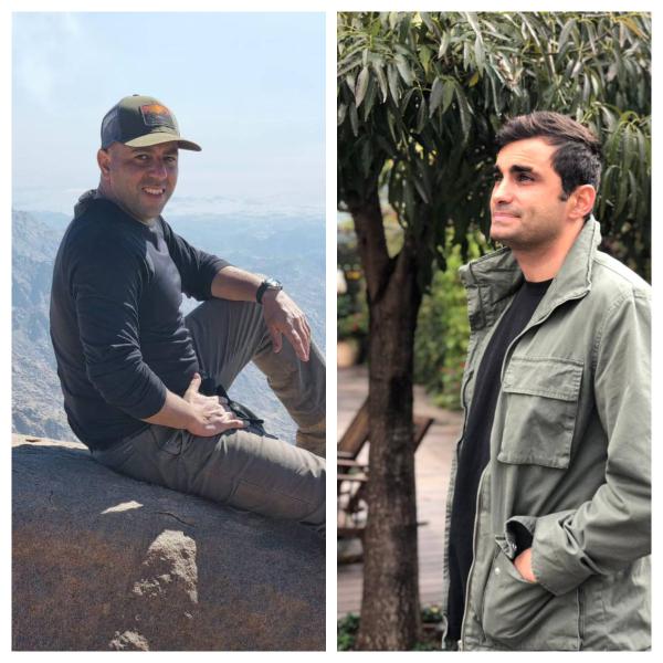 הותר לפרסום: רס"מ דניאל אלוש ותום איש-שלום נפלו בתאונת המסוק