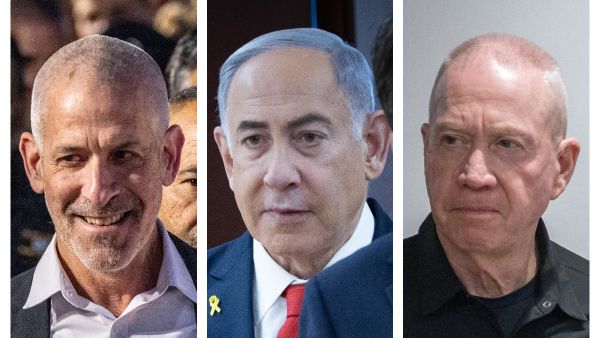 סוכל תכנון איראני להתנקש בנתניהו, גלנט ורונן בר