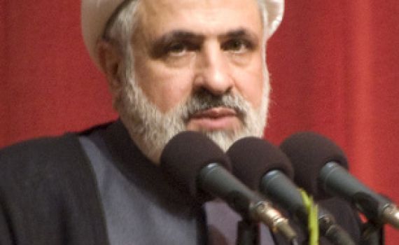 סגנו של נסראללה מודה: זו התוצאה של המתקפה הישראלית